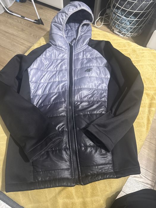 Kurtka softschel 4F 164cm