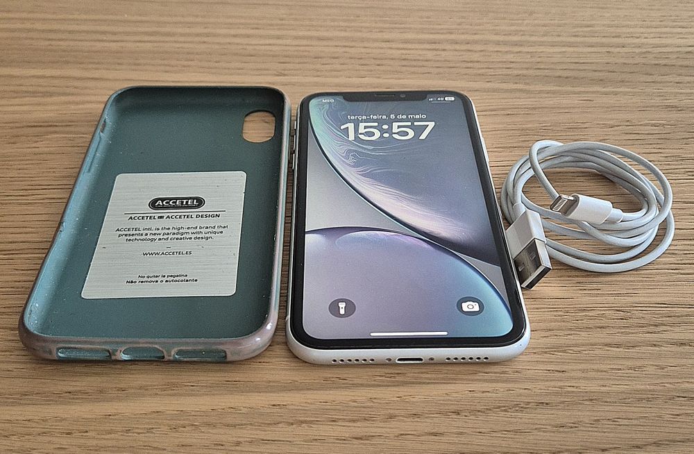 Iphone XR muito bom estado
