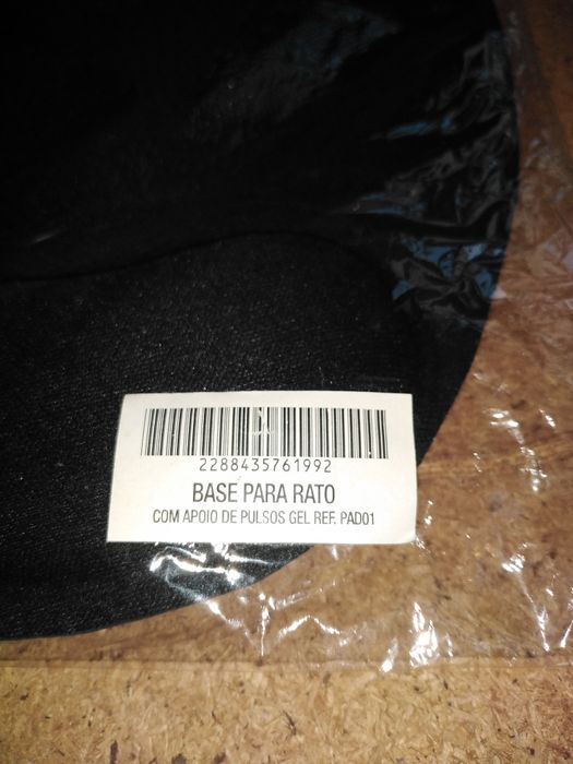 Duas bases para rato!