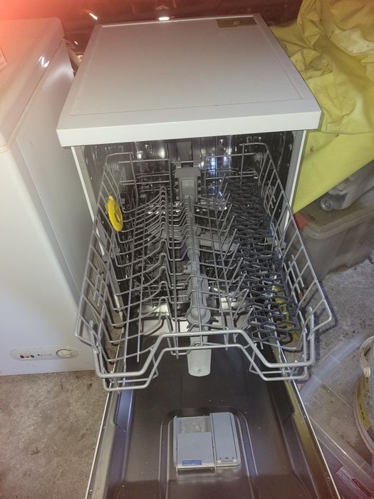 Máquina da loiça beko