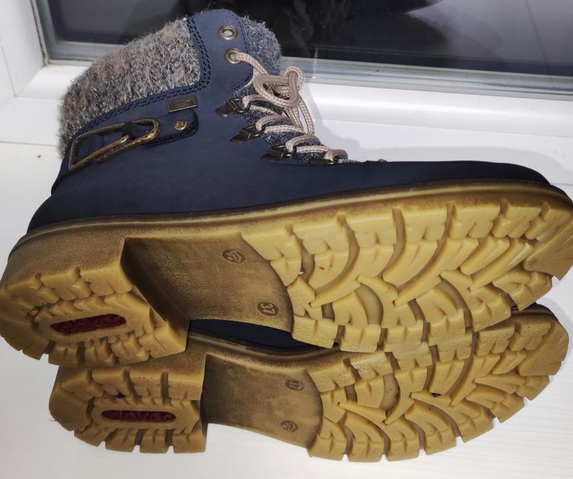 Ботінки жіночі_ Rieker