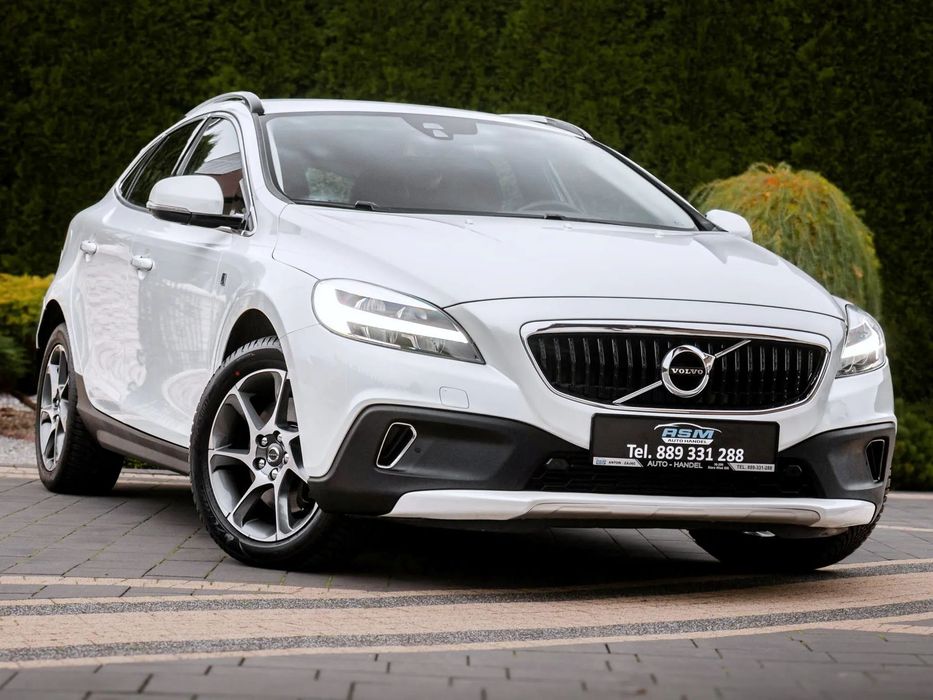 Volvo V40 Cross Country