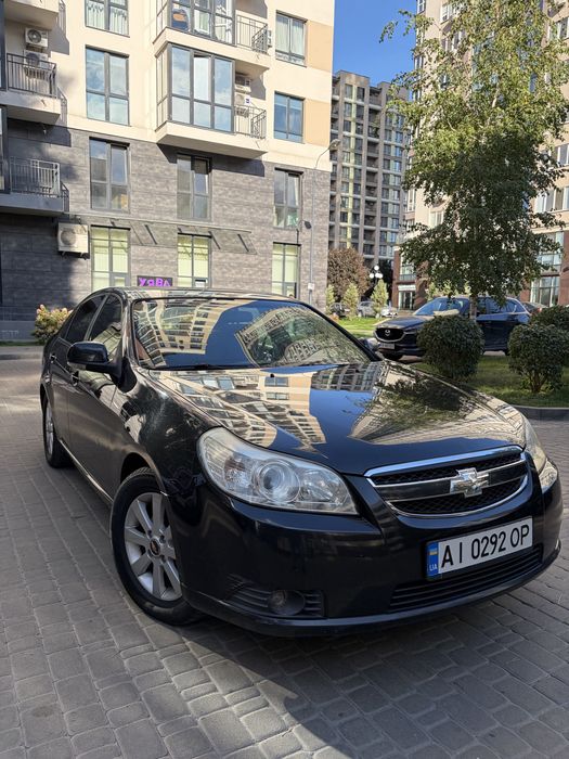 Продам Шевролет Епіку