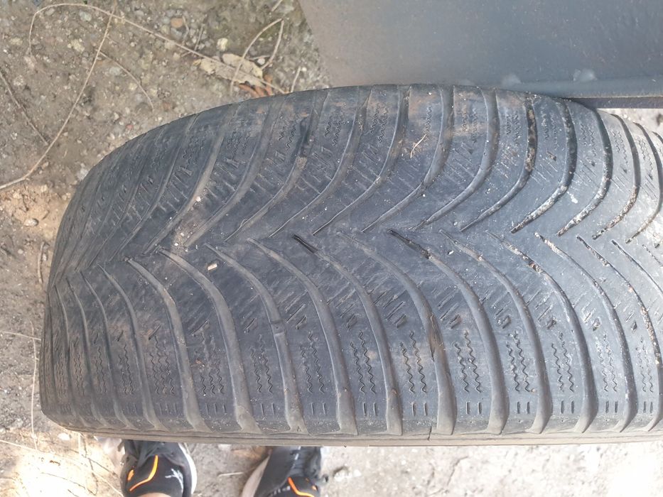 Резина на запаску Hankook зима