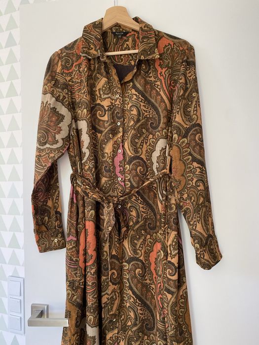 Sukienka Massimo Dutti rozmiar 36