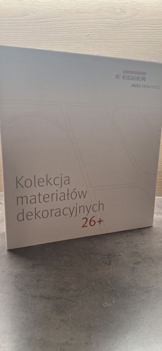 Najnowszy probnik EGGER 26+