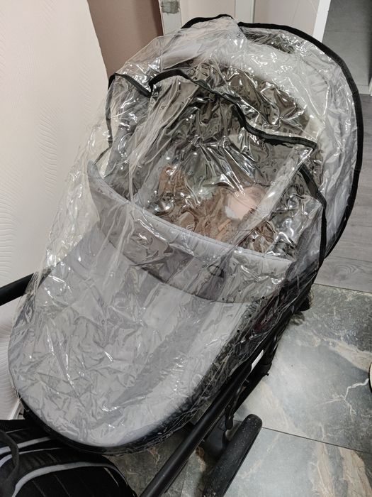 Коляска Anex M-Type Iron 2 в 1