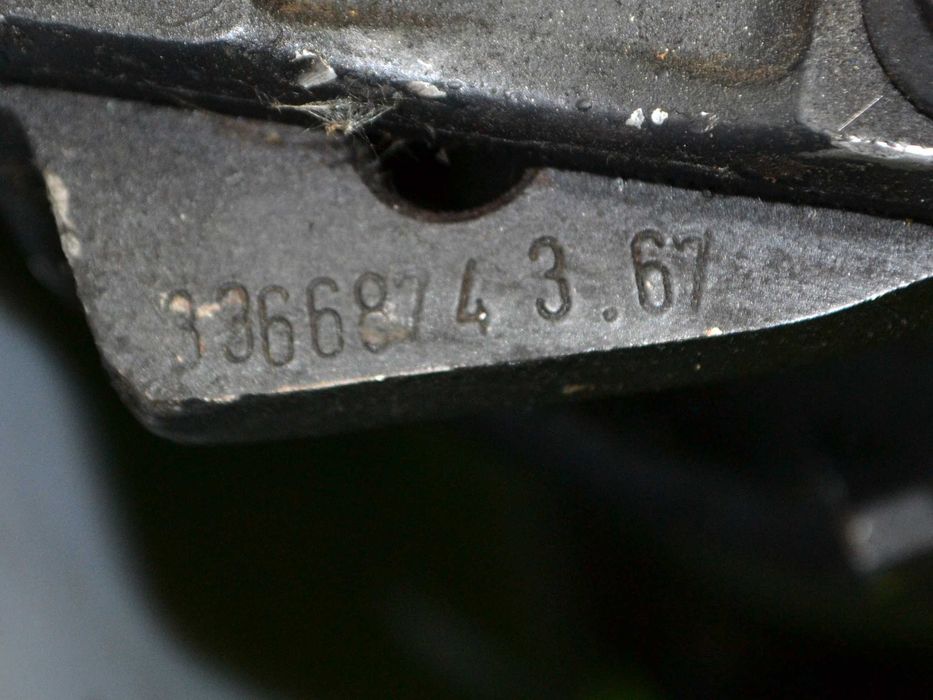 Dyferencjał Dyfer Tył Mercedes C Klasa W203  3.67