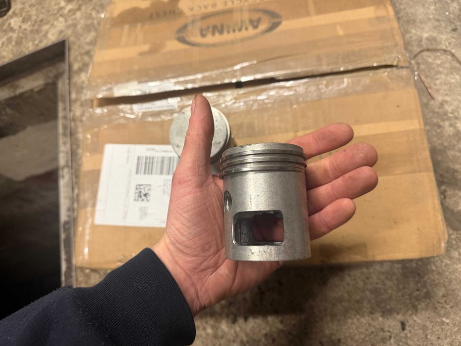 Tłoki Jawa 350, CZ 350