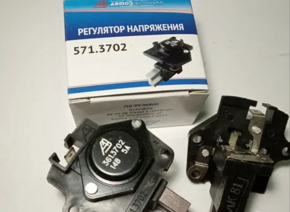 Регулятор напряжения 2108