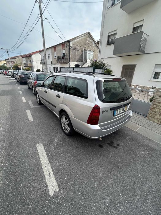Ford Focus Carrinha 1.8 TDDi – 90cv