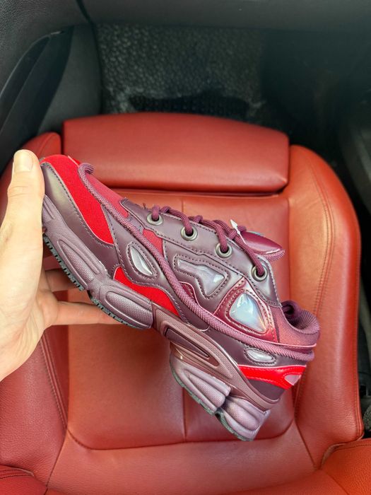 (ОПЛАТА ПІСЛЯ ОГЛЯДУ)Raf simons x Adidas Osweego Red Раф СІмонс
