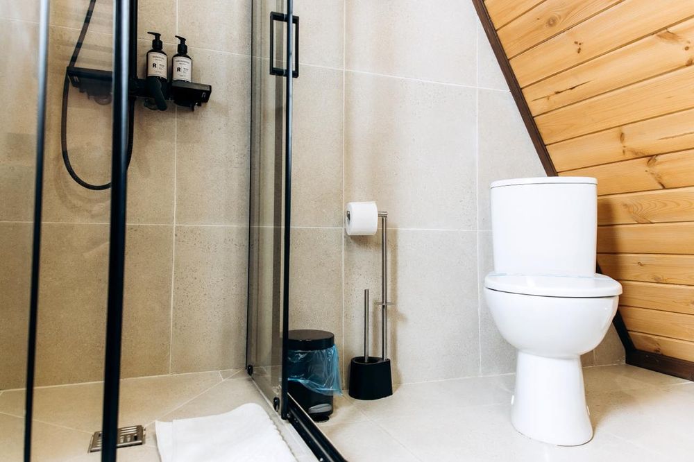 Будинок для відпочинку,  A frame Закарпаття, А-фрейм