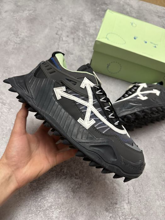 Чоловічі кросівки Off-White Odsy 1000 , кроссовки офф вайт одси 1000 42 43