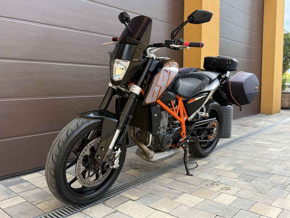 ‼️KTM 690 Duke, ABS, 2014рік, з Японії без пробігу по Україні‼️