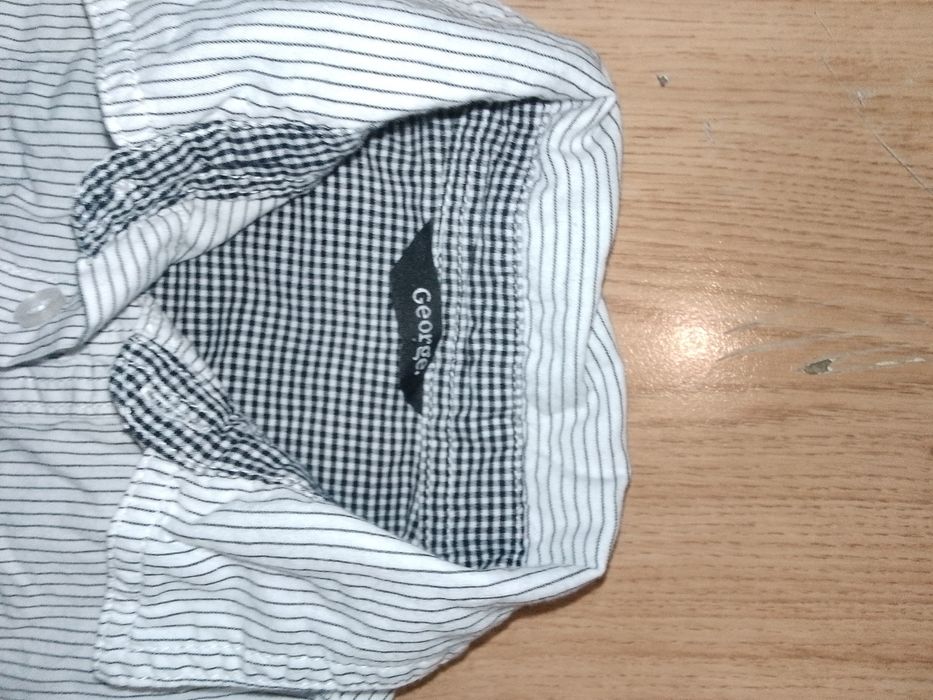 Koszula chłopięca 122