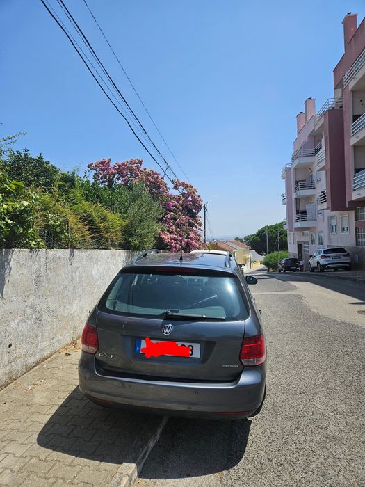 Volkswagen Golf V Variant 1.9 TDI 105cv BlueMotion Negociável — photo 2