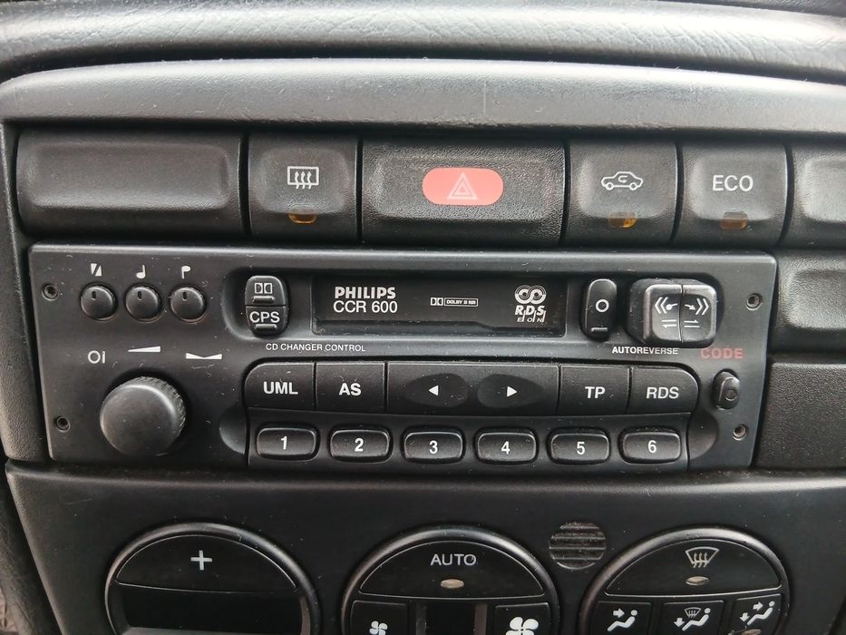 Rádio / auto-rádio OPEL Vectra B (36_)