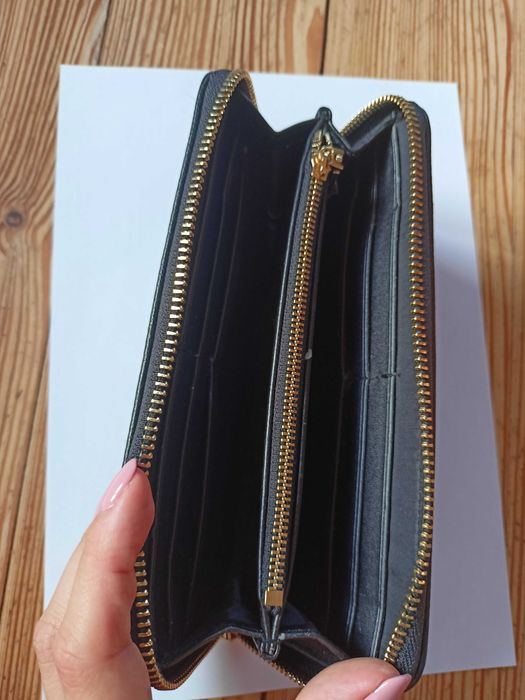 Portfel marki H&M czarny