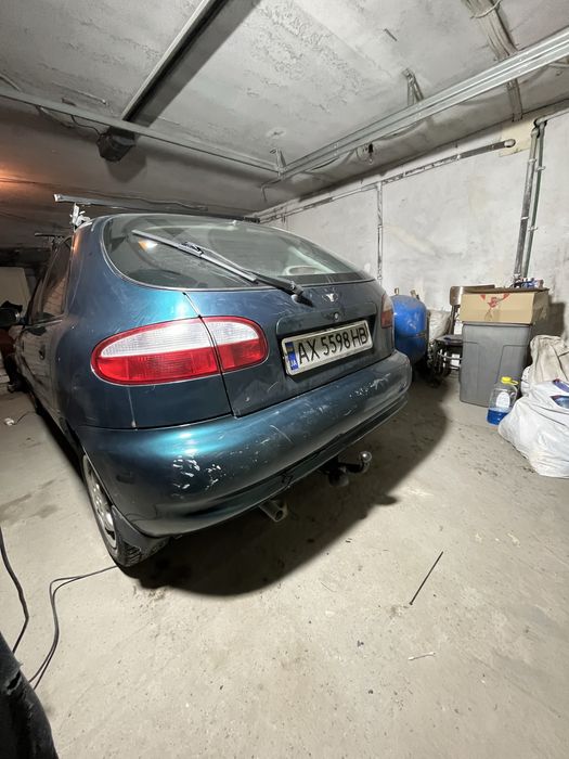 Шикарный Ланос SE