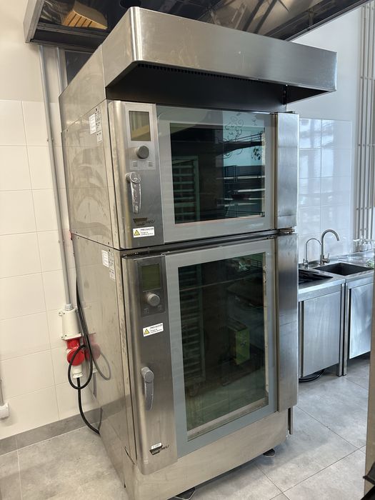 Хлібопекарська станція Wieshau