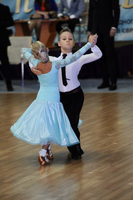 Платье для бальных танцев, пошив, бейсик, рейтинговое платье, бейзик: 4 ...