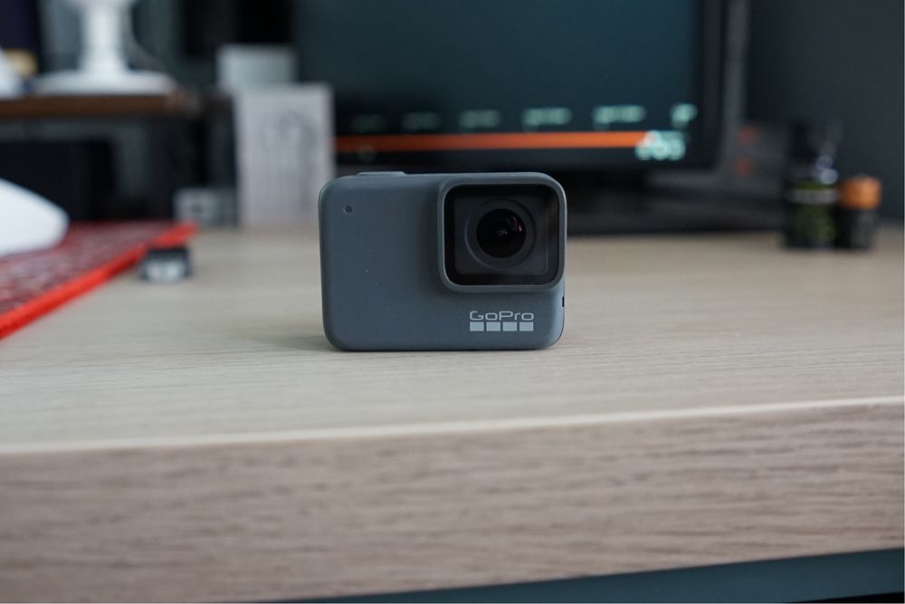 gopro hero 7 silver - купити фототехніку, відеотехніку - Ціна на