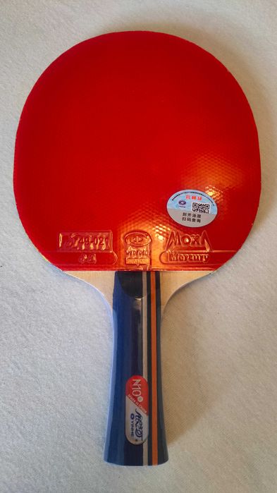Rakietka Mercury 2soft Yinhe 10s, Nowa