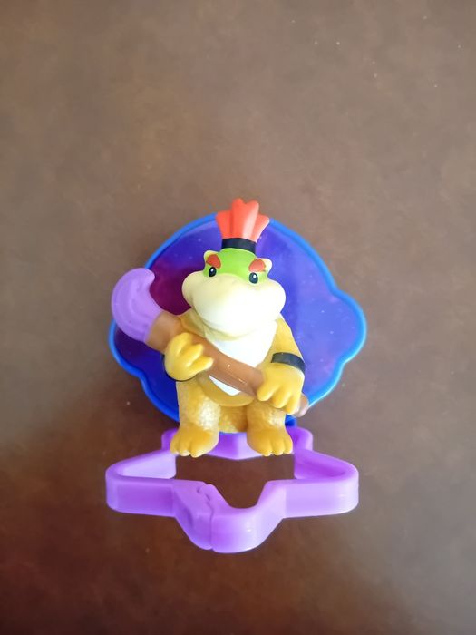 Boneco Super Mario McDonald's