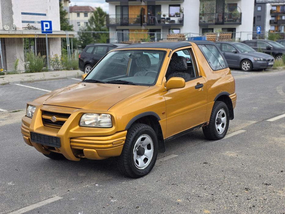 Suzuki Grand Vitara