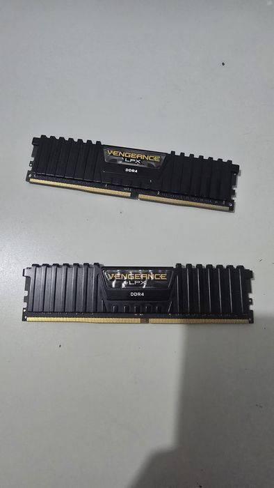 Pamięć RAM ddr4 32 gb 3600 . Corsair