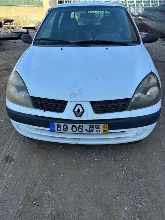 Renault Clio 2 de 2002 1.5 Dci para peças