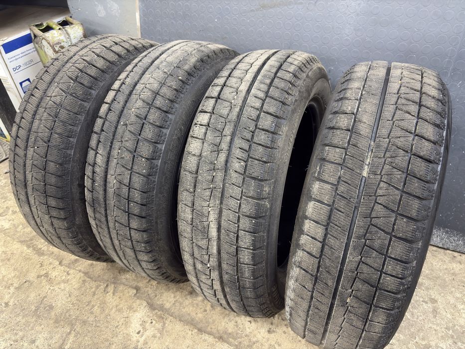 Зимняя резина Bridgestone Blizzak