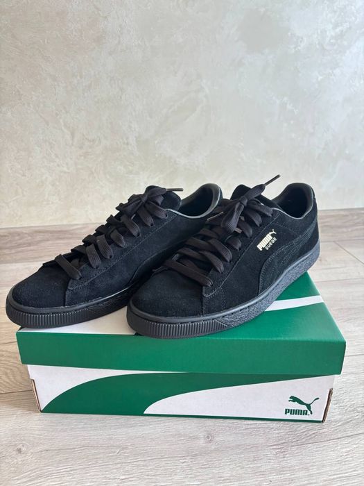 Кеди Puma Suede