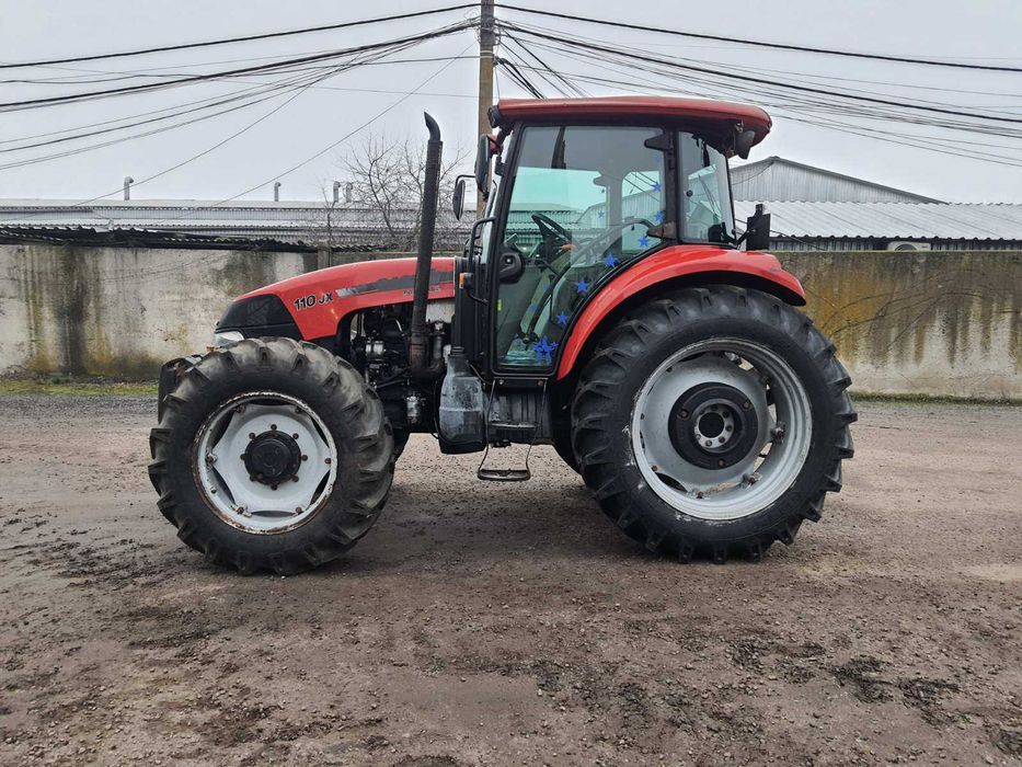 Трактор Case JX 110  2017р