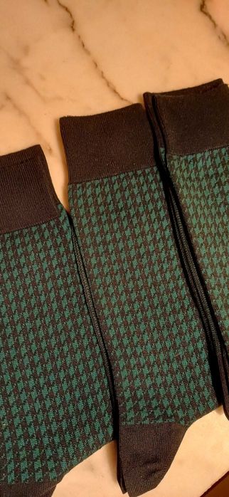 3 Pares de Meias 40-45