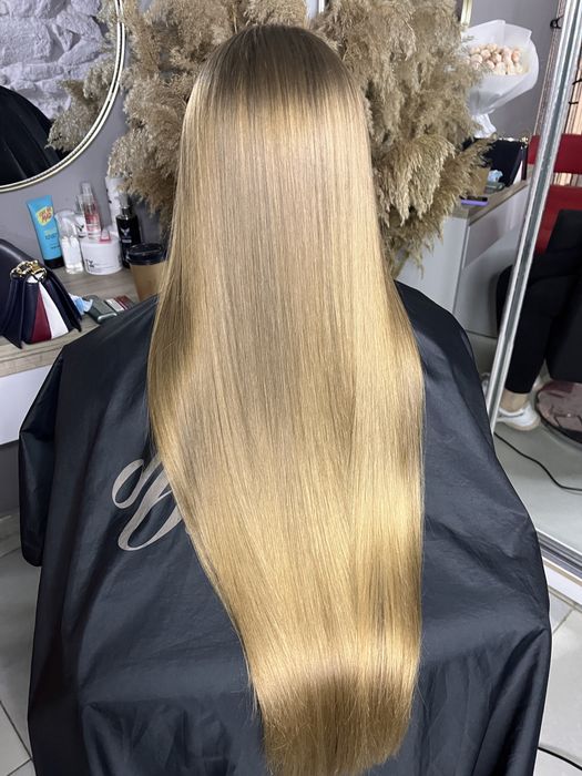 Ботокс/кератин для волос