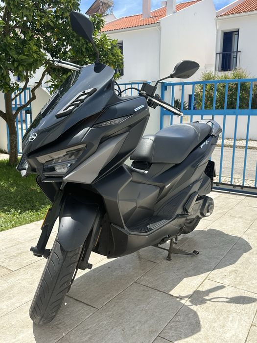 SYM Jet X 125 ABS 2022 • 10.200km • Estado Impecável