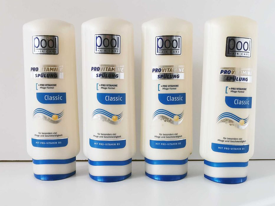 Odżywka Prowitaminowa B5 POOL 300ml Zestaw 4 szt