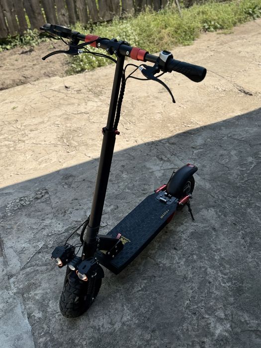 Самокат KUGOO Kirin M4 Pro+