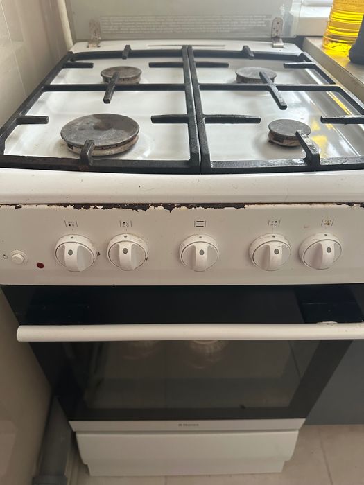 Плита газова Hansa