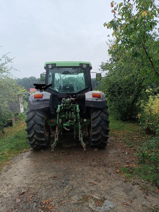 Ciągnik rolniczy John Deere 6400 SE