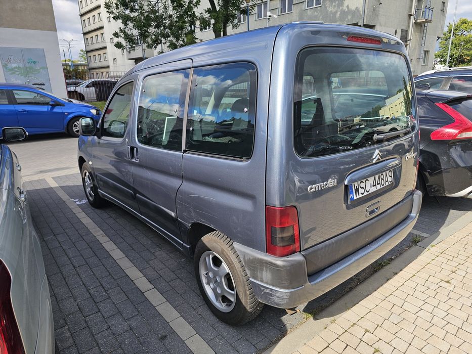 Citroen Berlingo