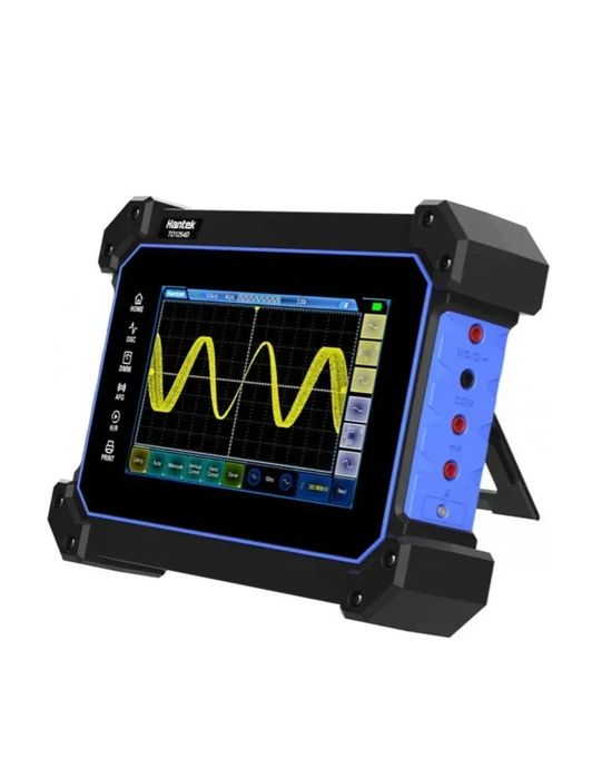 Цифровий осцилограф Hantek TO1254D (250MHz, 1GSa/s, 4CH, 8Mpts)