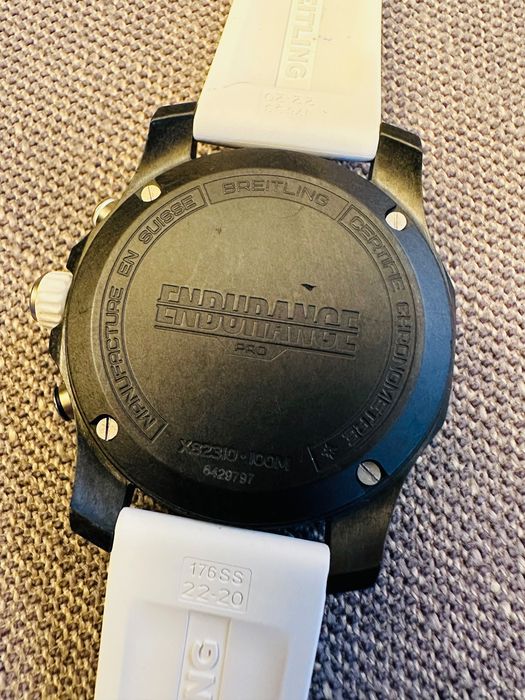Breitling Endurance PRO Polska Dystrybucja