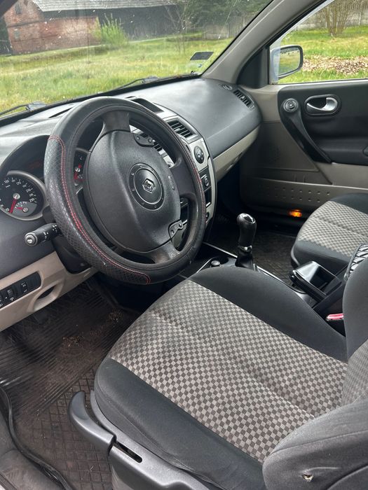 Renault Megane 1.5 DCI