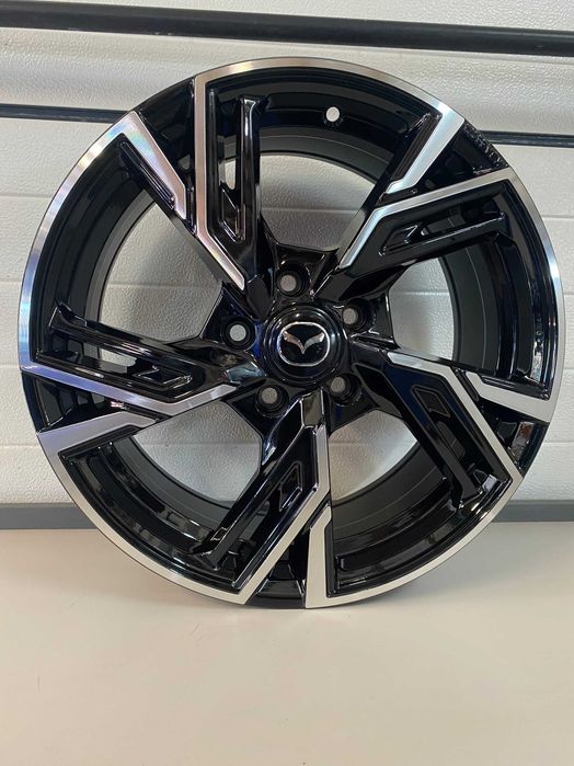 Alufelgi 17 5x114,3 Mazda 3 6 CX30 CX3 CX5 CX7 CX9 CX-5 CX-7 CX-9 I II