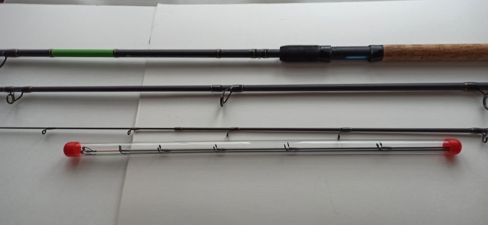 Flagman Squadron pro feeder specjal for River 3,6 m 40-140 gr