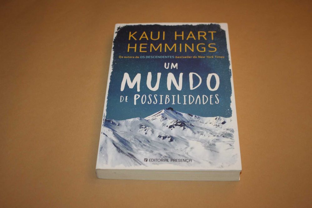 Um Mundo de Possibilidades // Kaui Hart Hemmings