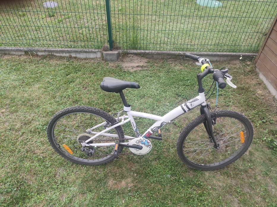 Rower, BTwin, koło 24